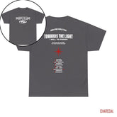 KPOP Towards The Light World Tour T-shirt